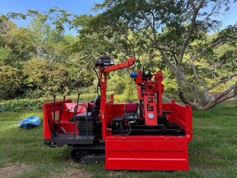 Tight Access Drilling