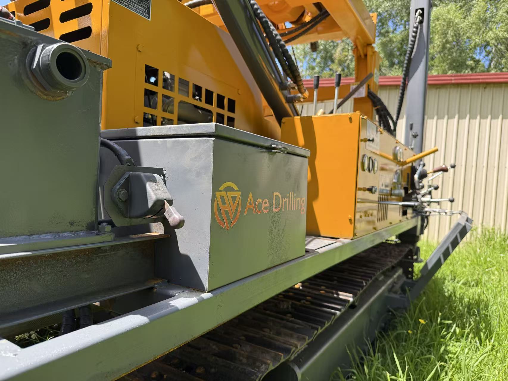 Environmental Drilling