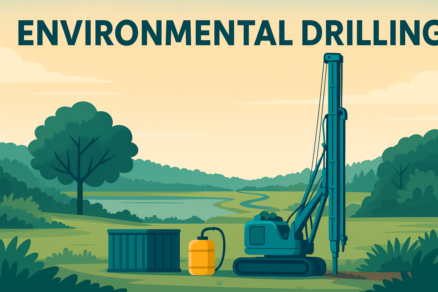 Environmental Drilling